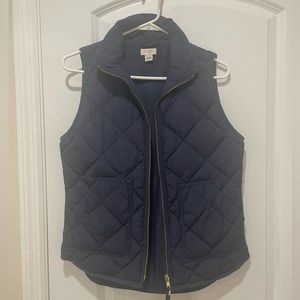 J. Crew vest